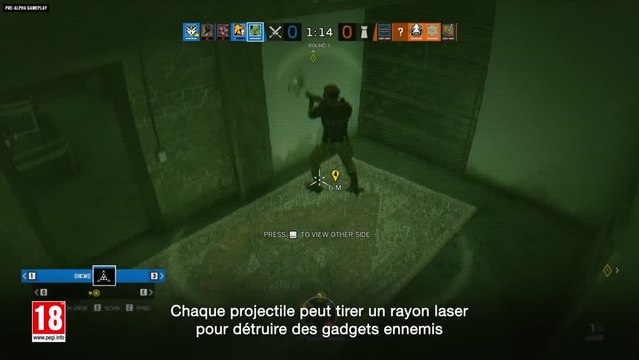 Rainbow Six Siege - Opération Shadow Legacy Gameplay