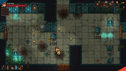 undermine gameplay commenté