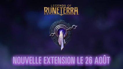Legends of Runeterra - Nouvelle région Targon
