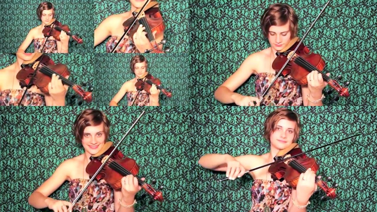 Taryn Harbridge - One Day (Violin Cover) | Pirates of the Caribbean OST