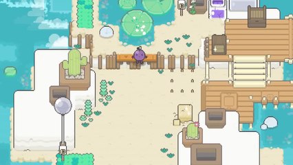 Garden Story Announcement Trailer Switch