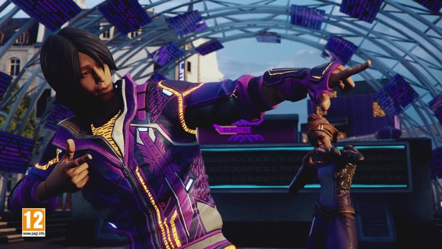 Hyper Scape dévoile le contenu de son premier Battle Pass