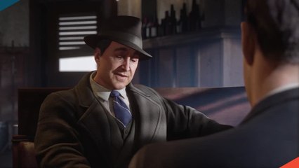 Video Preview Mafia Definitive Edition