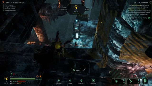 Necromunda : Underhive Wars - Gameplay Overview Trailer