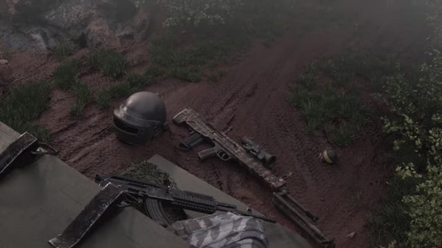 La saison 8 de PUBG arrive aussi sur Stadia