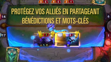 Legends of Runeterra - Présentation de Taric