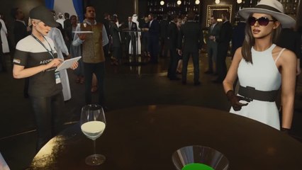 Hitman 3 - Presentation VR