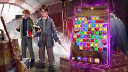 Harry Potter : Puzzles & Spells se montre en images
