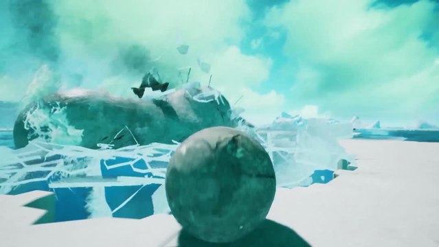 Rock of Ages III : Make & Break déboule sur Google Stadia