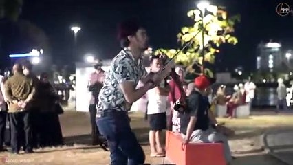 Titanic - My Heart Will Go On (Violin Cover) | Indonesian Artist