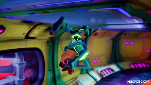 Crash Bandicoot 4 : It's About Time