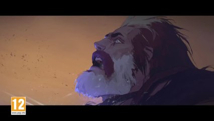 WoW Shadowlands série trailer gamescom