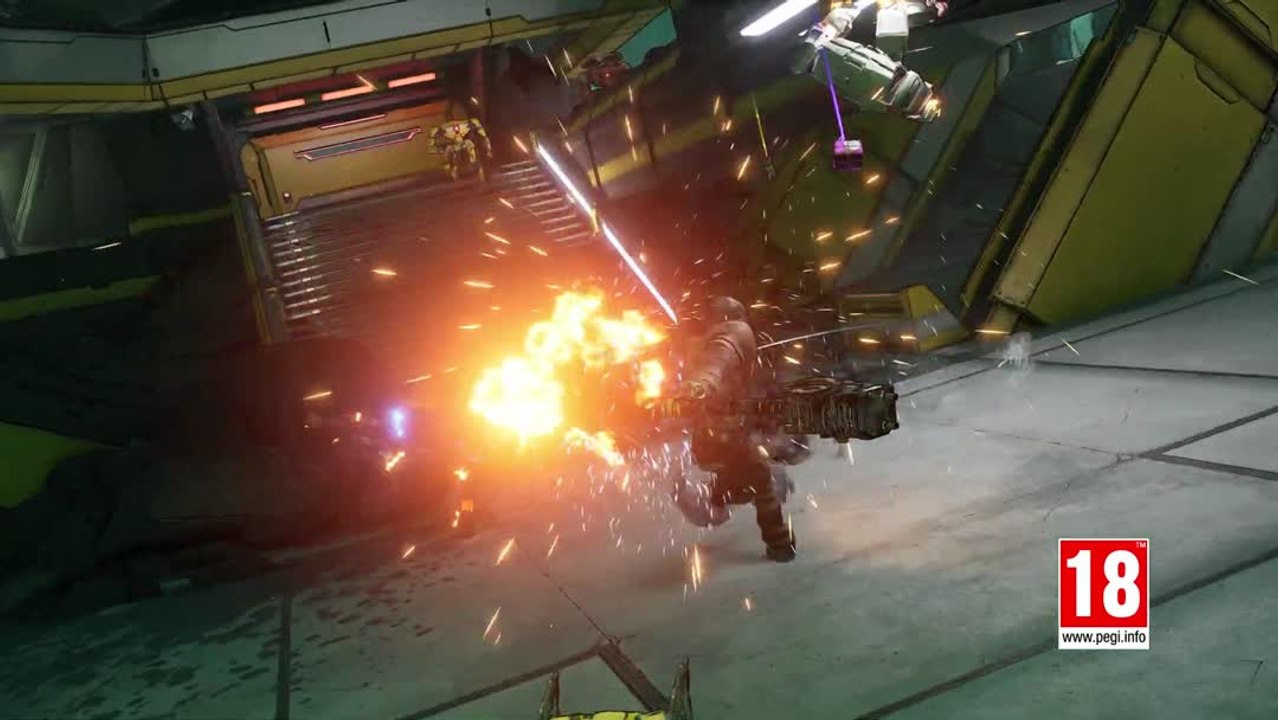 Borderlands 3 Krieg le Sadique BA