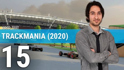 Vidéo-test Trackmania 2020