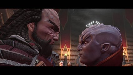 Star Trek Online House Divided Launch Trailer
