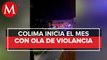 En Colima, inicia ola de violencia el mes de abril con tres asesinatos