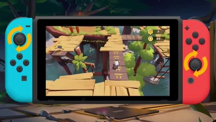 Biped - Trailer de lancement