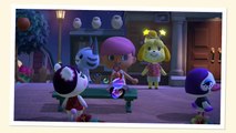 Animal Crossing New Horizons trailer maj été