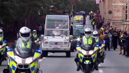 El papa Francisco no descarta viajar a Kiev