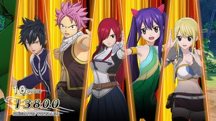 Fairy Tail : Atteindre le rang S