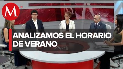 Cambio de horario genera problemas sociales y culturales en las comunidades: Irma Juan Carlos