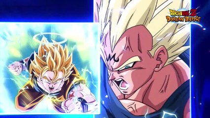 Dokkan Battle - Trailer anniversaire