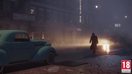 Mafia Definitive Edition présentera du gameplay le 22 juillet