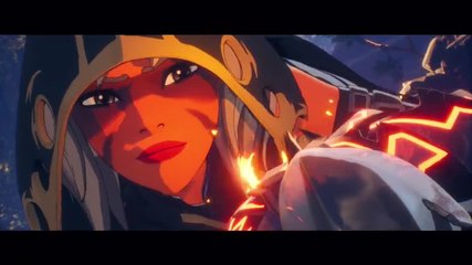 Spellbreak Official Launch Cinematic Trailer