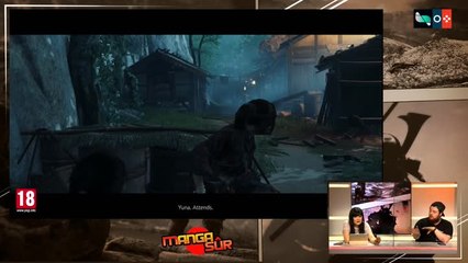 Manga Sur x Ghost of Tsushima - Best-Of