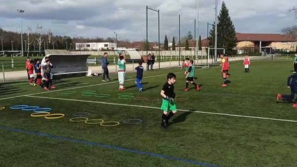 Entraînement U10/U11