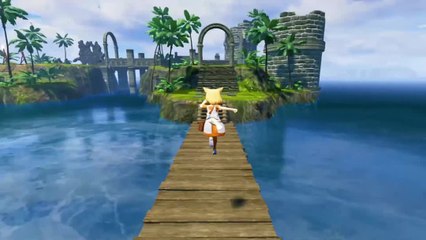 Giraffe and Annika présente son trailer de lancement