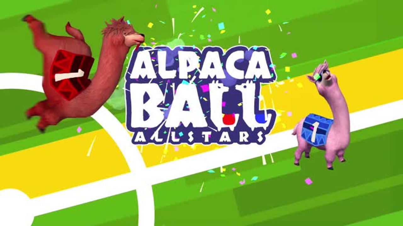 Alpaca Ball Allstars