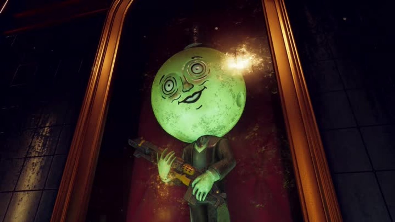 The Outer Worlds présente Peril on Gorgon, sa nouvelle extension