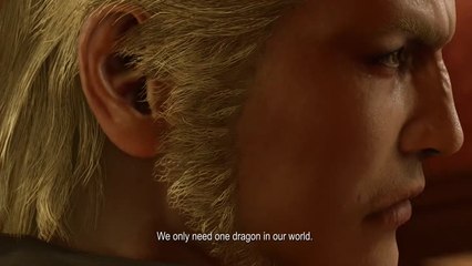 Yakuza Game Pass trailer