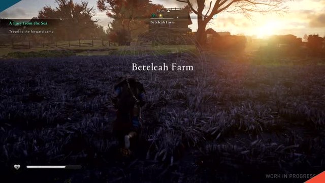 Assassin's Creed Valhalla : gameplay boss mini-jeux quêtes annexes