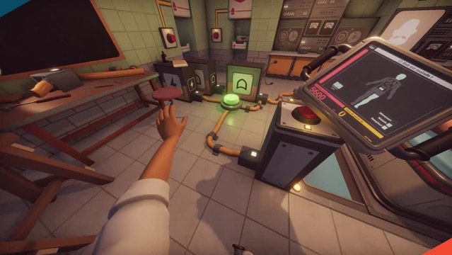 GP Commenté : Surgeon Simulator 2