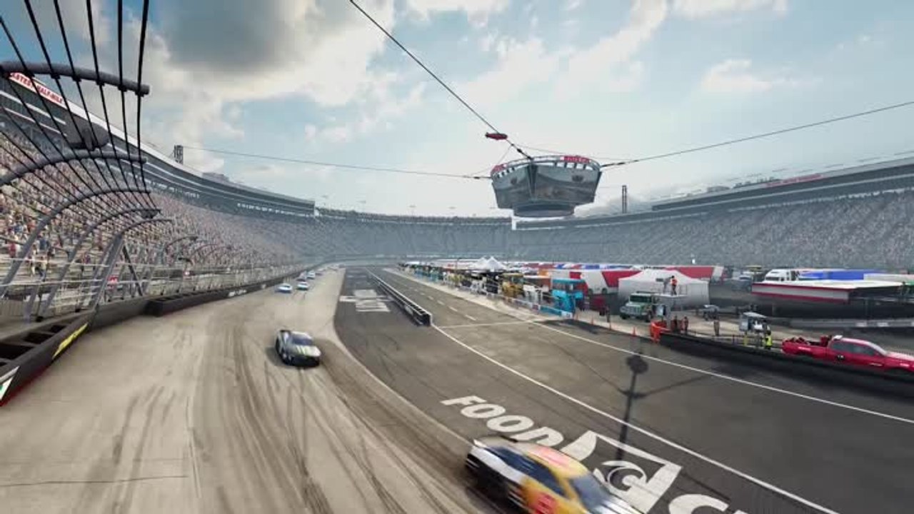 NASCAR Heat 5 s'offre un trailer de lancement