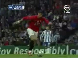 هدف رونالدو فى بورتو