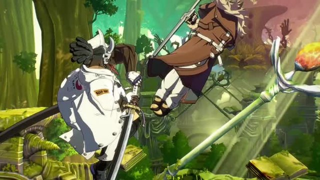 GUILTY GEAR STRIVE Trailer 5 Japan Fighting