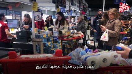 تركيا تهدد وبوتين يستعرض بأقوى وأخطر قنبلة عرفها التاريخ