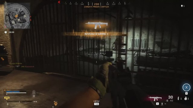 saison 5, mission Anciennes blessures : Un code secret a été trouvé dans la prison, notre guide