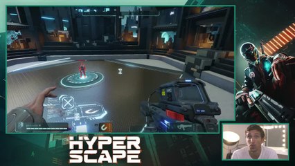 Tải video: Hyper Scape : GEN1US vous présente les nouveautés de la Saison 1