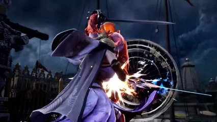 SOULCALIBUR 6 Setsuka
