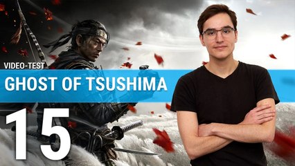 VT : Ghost of Tsushima