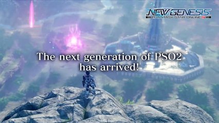 Phantasy Star Online 2 New Genesis détaille ses nouveautés