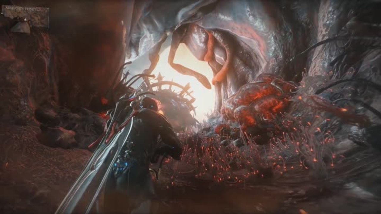 Warframe - Gameplay Coeur de Deimos