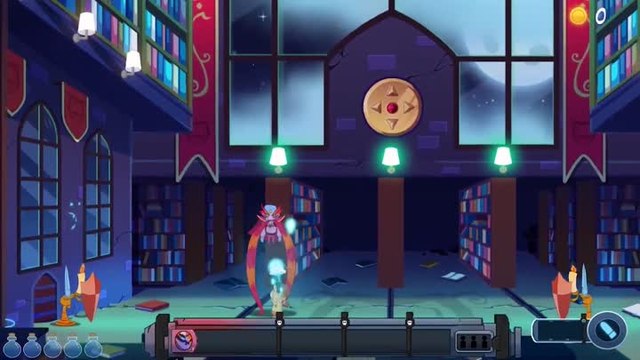 Max and the Book of Chaos envahit consoles et PC