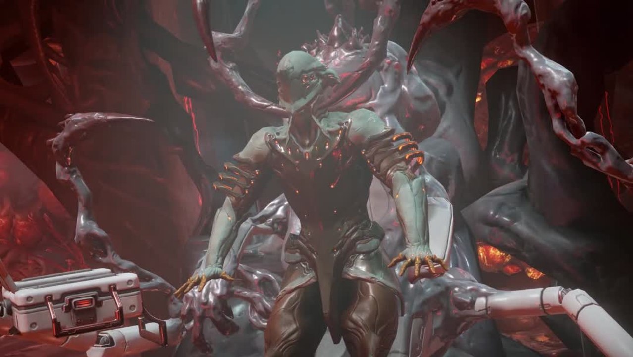 Warframe - Heart of Deimos, la troisième extension en monde ouvert débarque sur PC et consoles