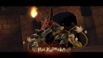 FF Crystal Chronicles Remastered - Boss - Roi Kaimahn