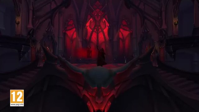 Shadowlands date officielle de sortie